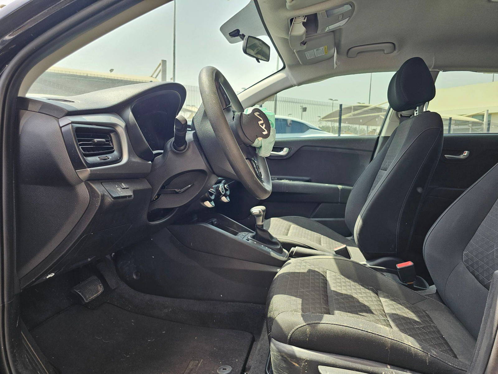 2023 KIA RIO — 14959 Miles — Lot 71197394 — Al Surrah - Marhaba Auctions Used Cars - Image 8