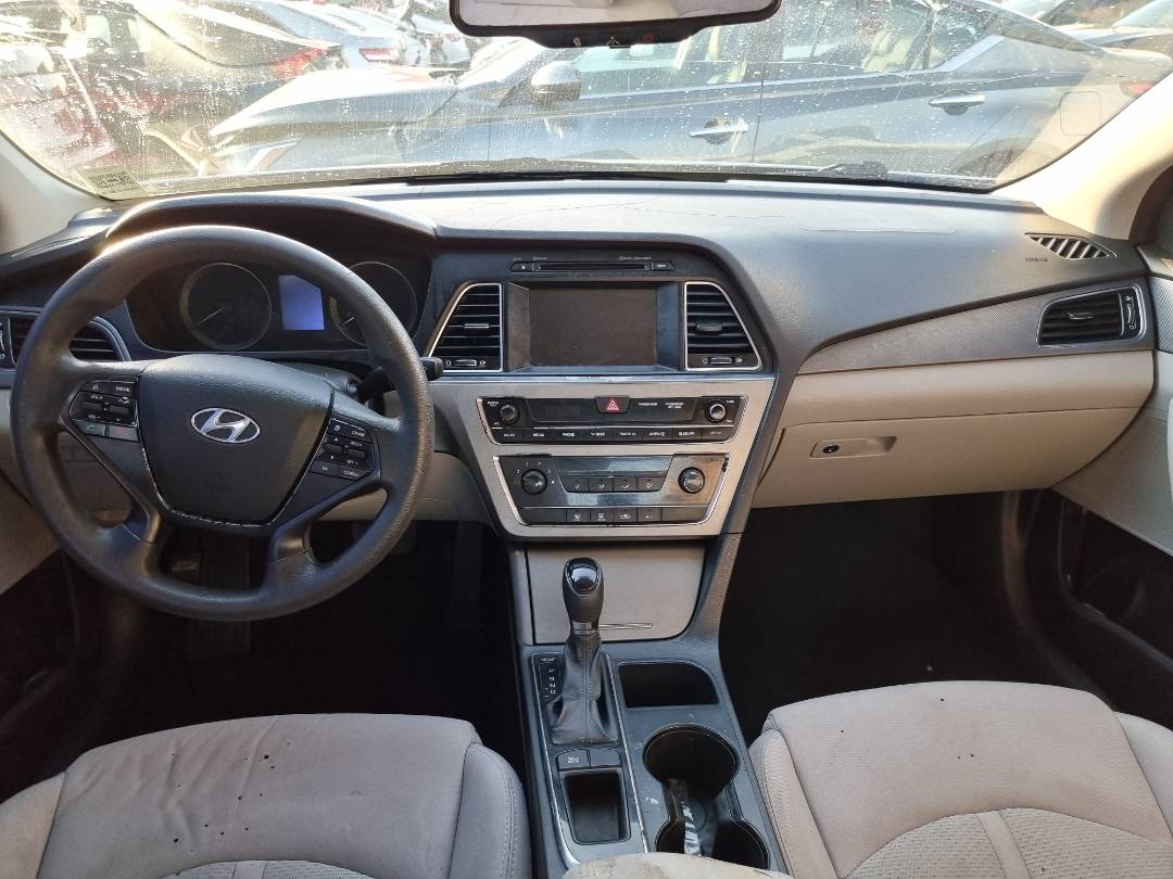 2016 HYUNDAI SONATA — 157905 Miles — Lot 215487 — Ind. 12 - Marhaba Auctions Used Cars - Image 7