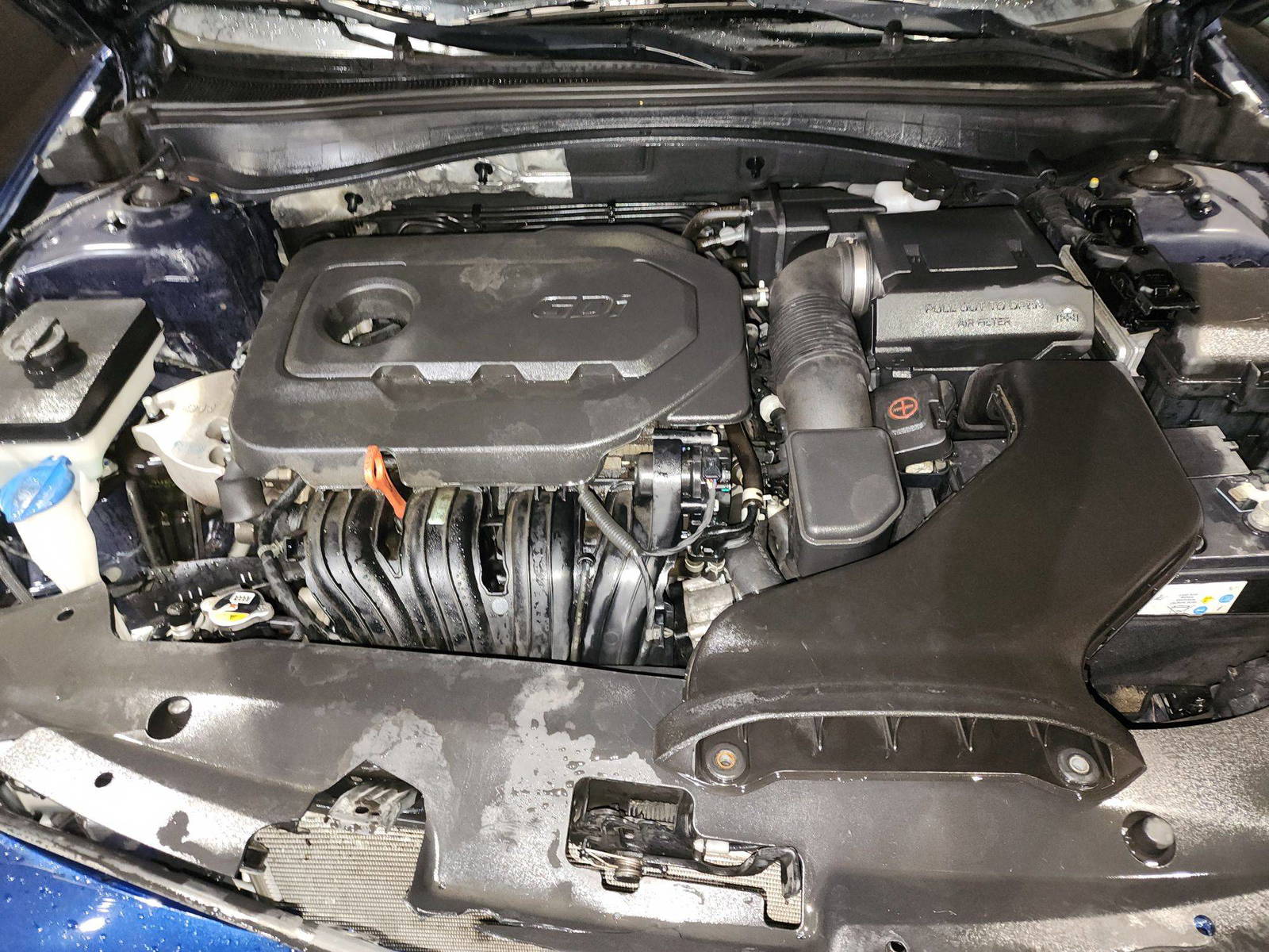 2019 KIA OPTIMA — 97028 Miles — Lot 74500133 - Marhaba Auctions Used Cars - Image 11