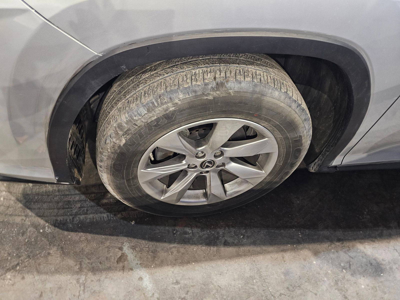 2018 LEXUS RX 350 — 102165 KM — Lot 8J2005812 — Main - Marhaba Auctions Used Cars - Image 6