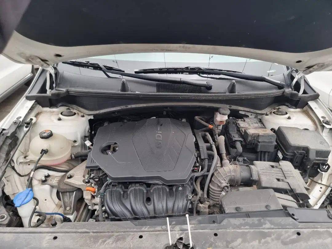 KIA SPORTAGE 2023 - Marhaba Auction Used Cars - Image 10