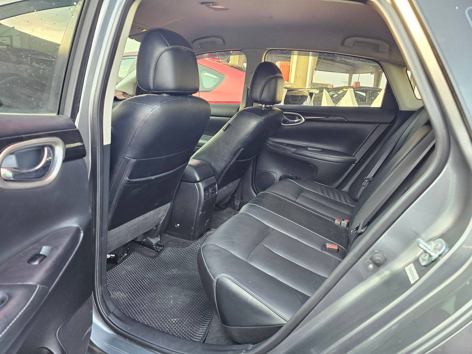 2018 NISSAN SENTRA — 62582 KM — Lot 022839 — Souq - Marhaba Auctions Used Cars - Image 7