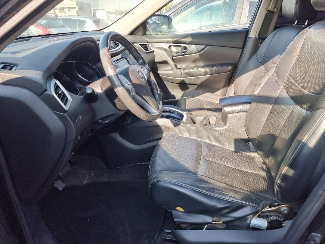 2014 NISSAN ROGUE — 198529 Miles — Lot 124587 — Ind. 12 - Marhaba Auctions Used Cars - Image 8