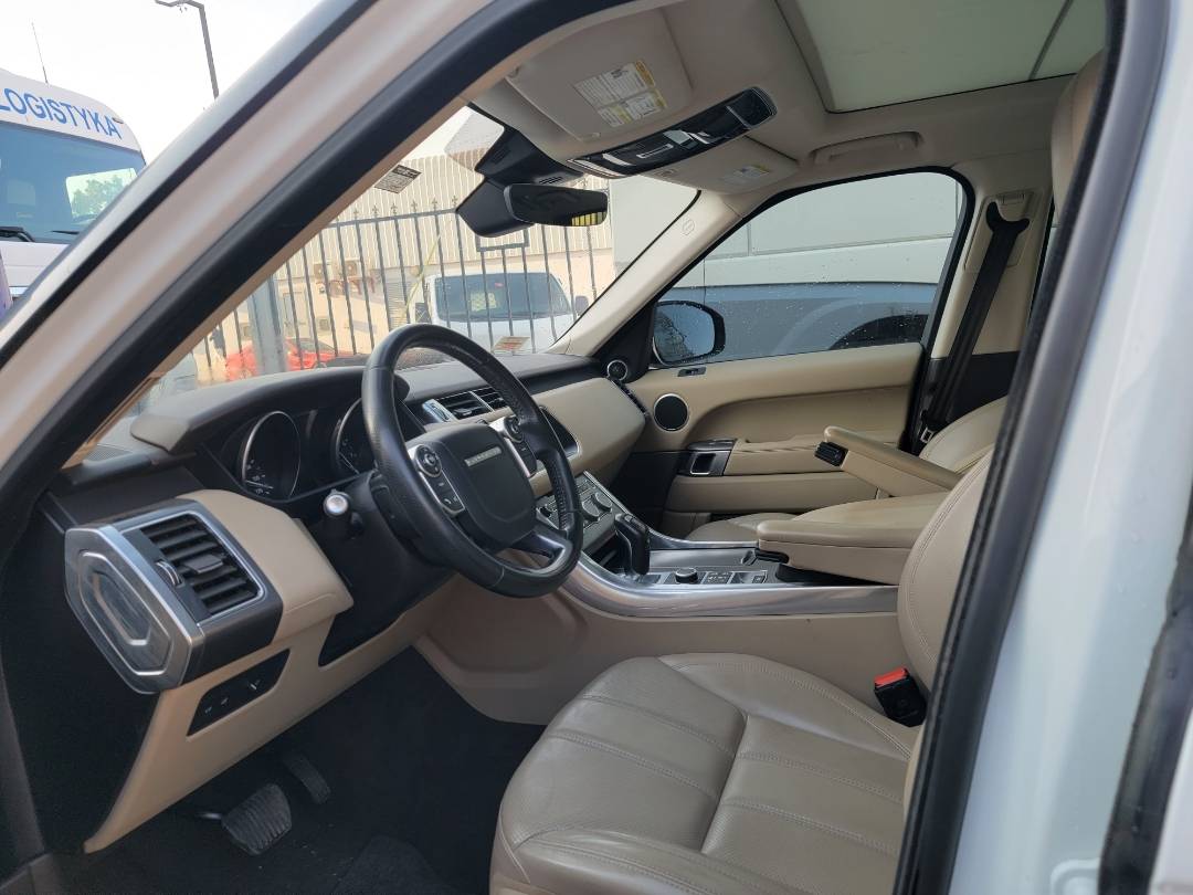 2017 LAND ROVER RANGE ROVER SPORT — 109278 Miles — Lot 673335 — Main - Marhaba Auctions Used Cars - Image 6