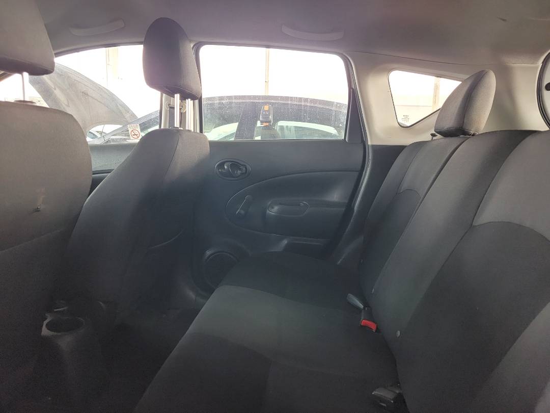 2016 NISSAN VERSA NOTE — 171531 Miles — Lot 2277 — Souq - Marhaba Auctions Used Cars - Image 8