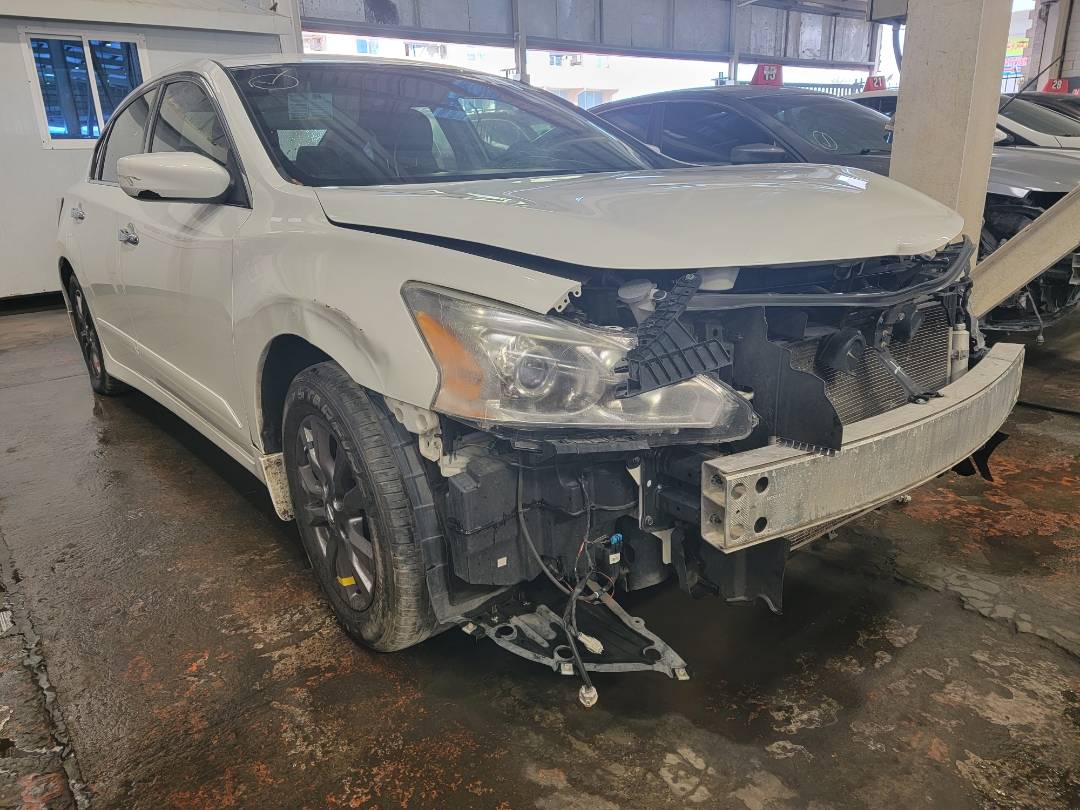 2015 NISSAN ALTIMA — 157754 Miles — Lot N910661 - Marhaba Auctions Used Cars - Image 5