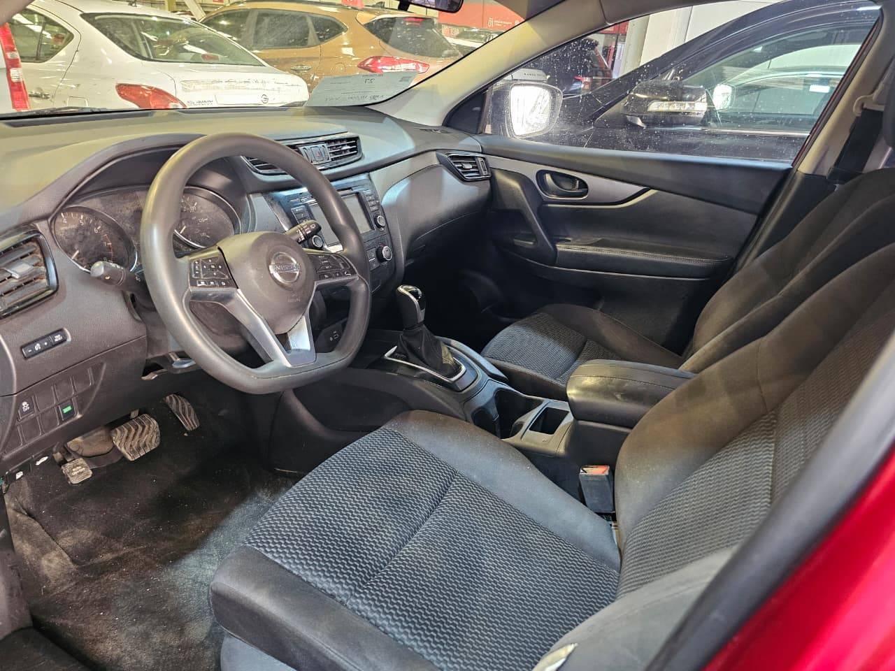NISSAN ROGUE SPORTS 2019 - Marhaba Auction Used Cars - Image 8