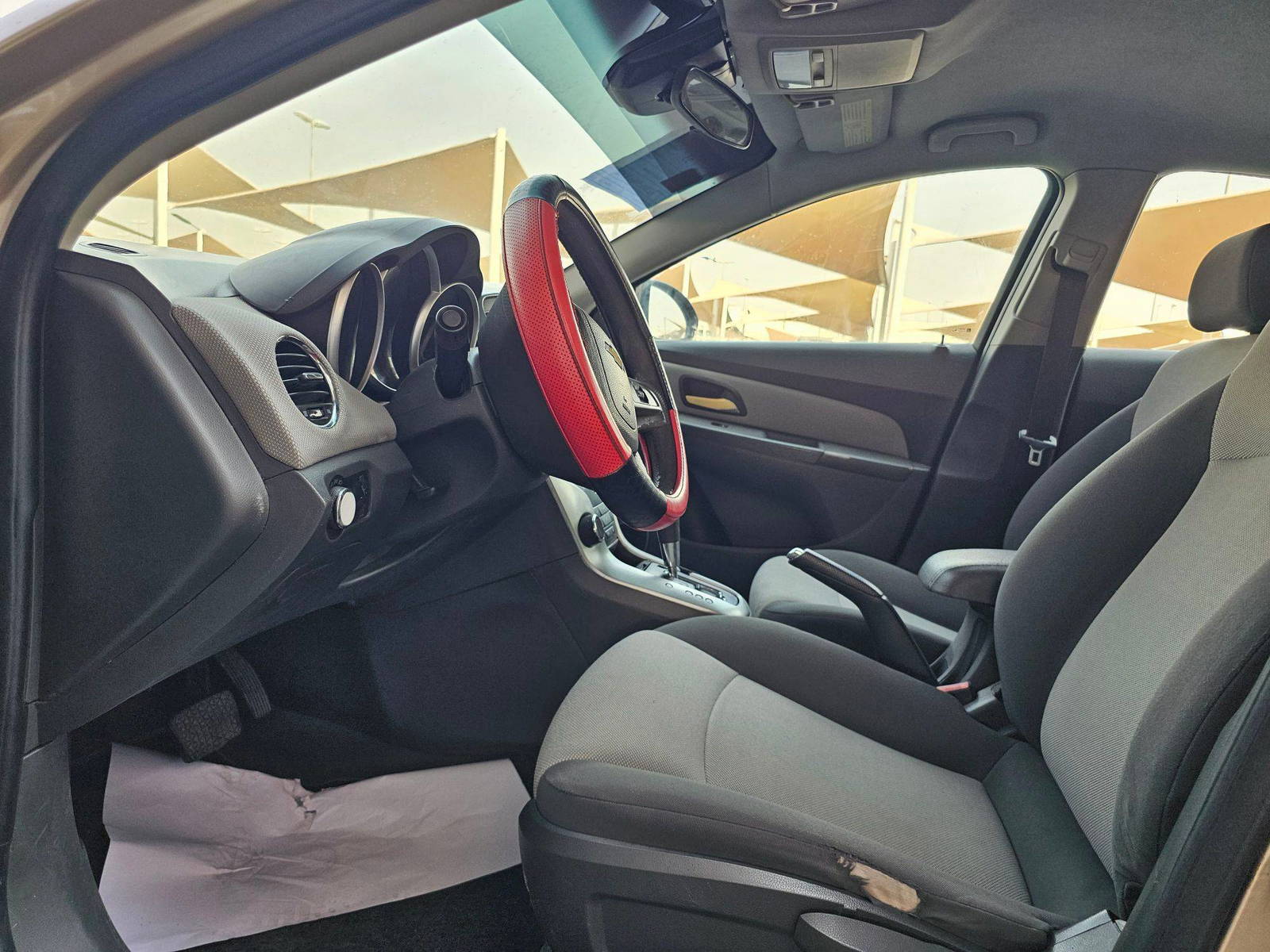 2010 CHEVROLET CRUIZE — Lot 0AK638083 — Souq - Marhaba Auctions Used Cars - Image 8