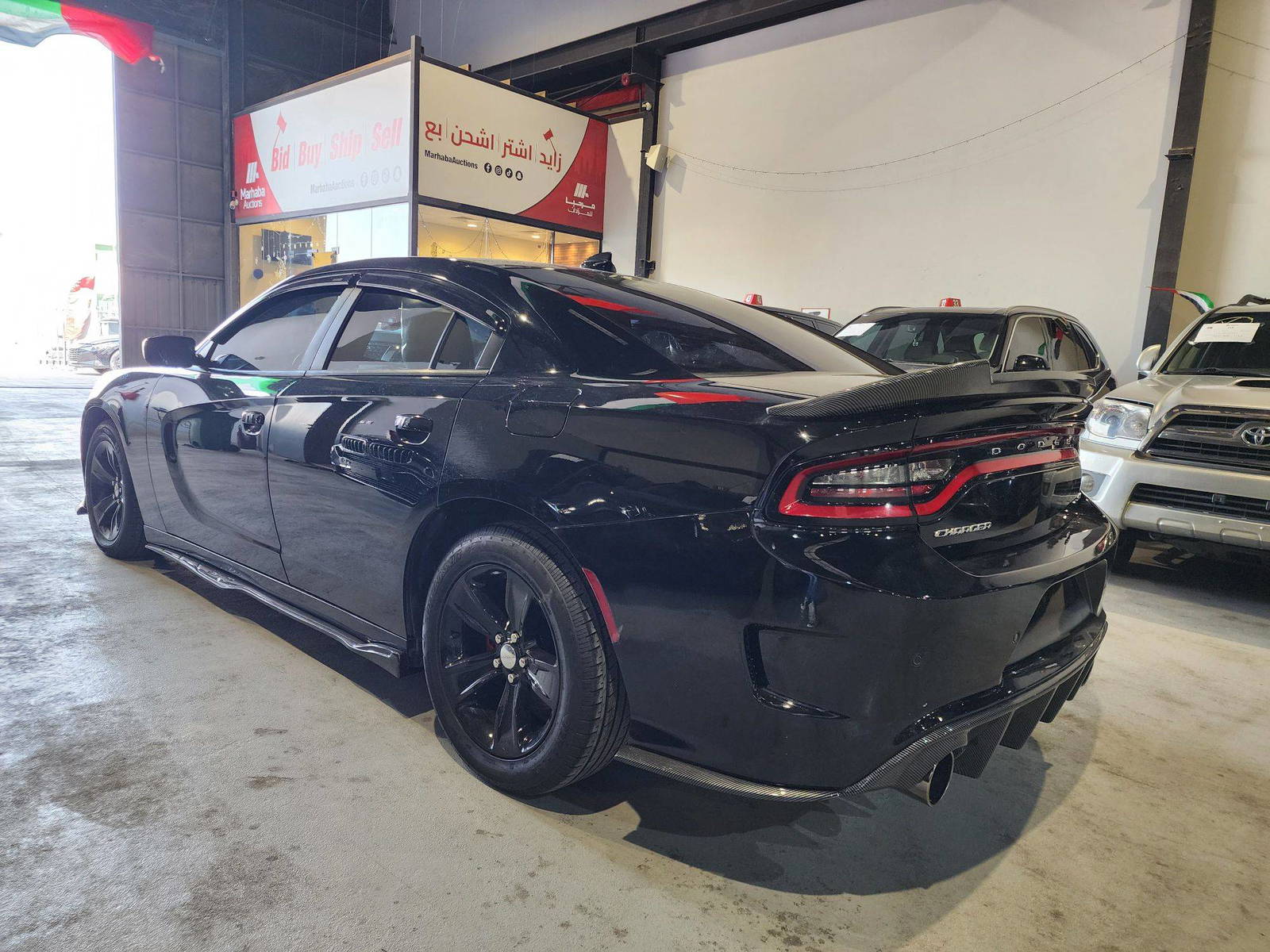 2018 DODGE CHARGER — 169198 Miles — Lot 33974 — Main - Marhaba Auctions Used Cars - Image 6