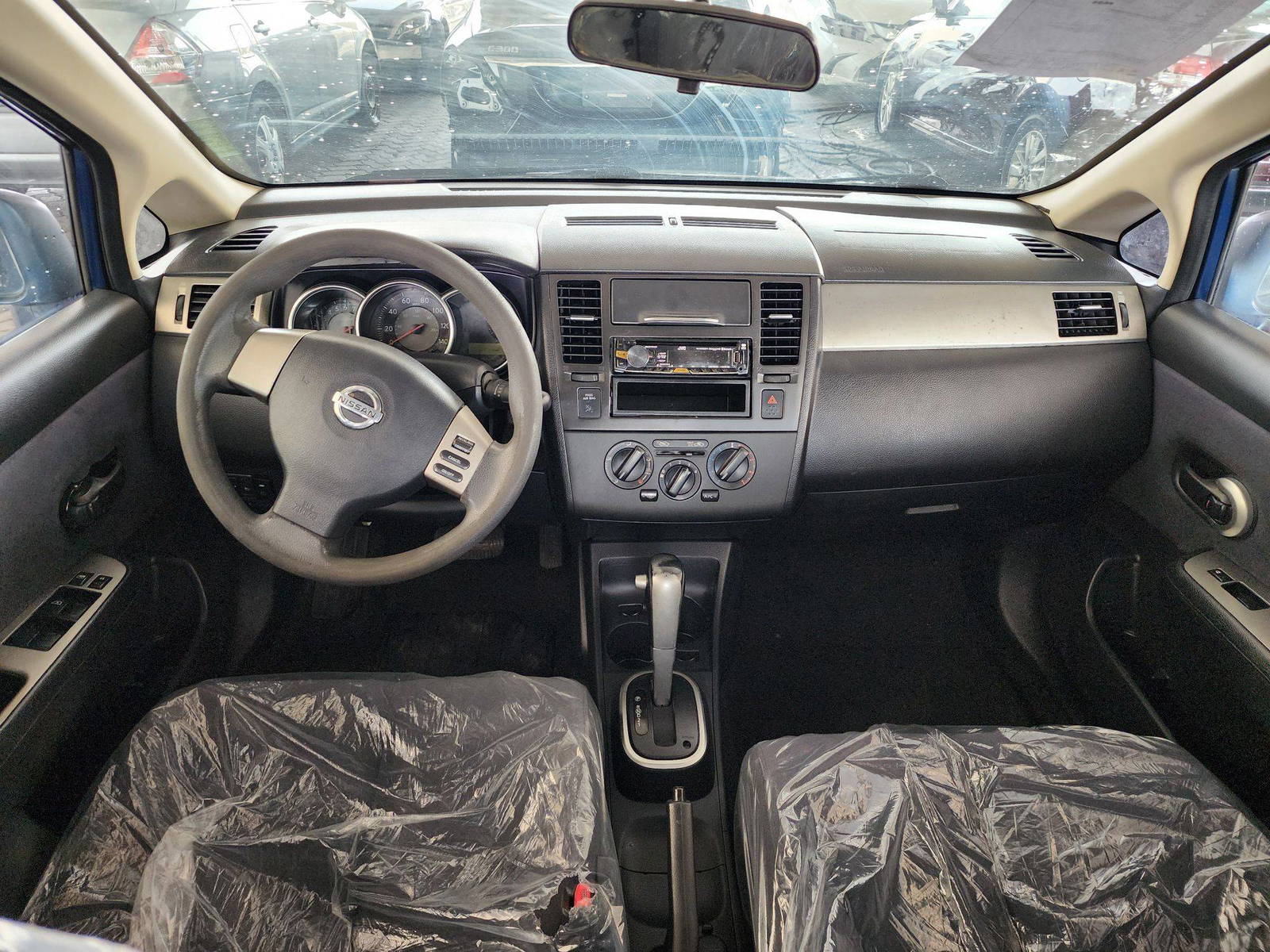 2007 NISSAN VERSA — 159738 Miles — Lot 3E27L444381 — Main - Marhaba Auctions Used Cars - Image 7