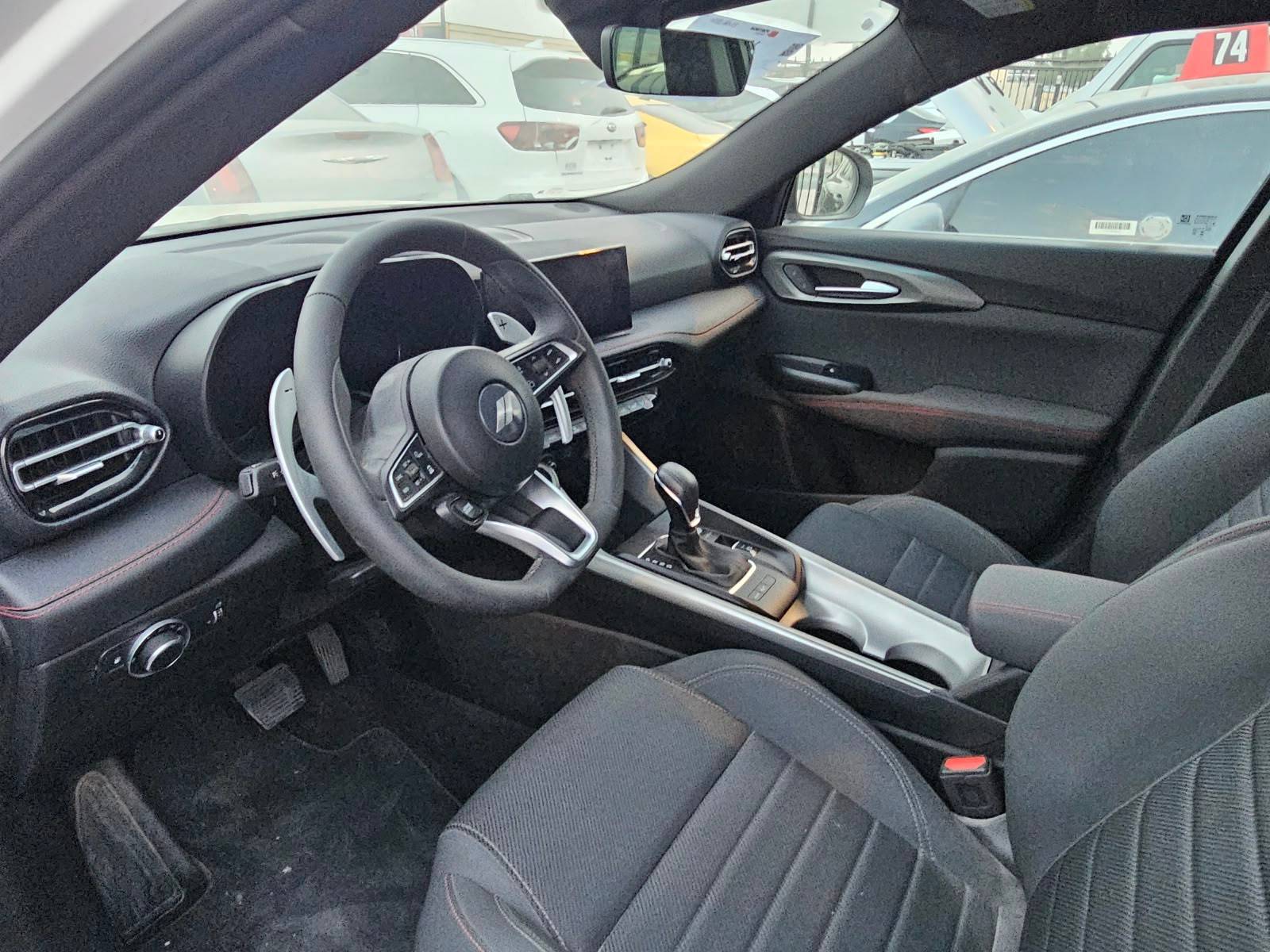 2024 DODGE HORNET — 8728 Miles — Lot W3R3A33451 - Marhaba Auctions Used Cars - Image 8