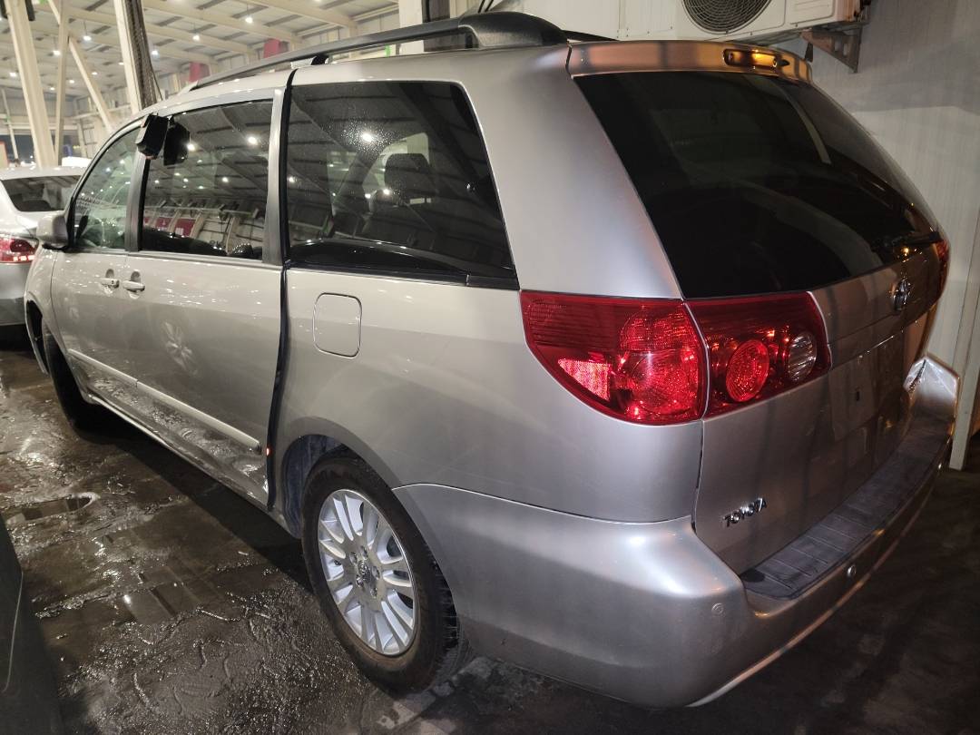 2009 TOYOTA SIENNA — 196358 Miles — Lot 63955953 - Marhaba Auctions Used Cars - Image 3
