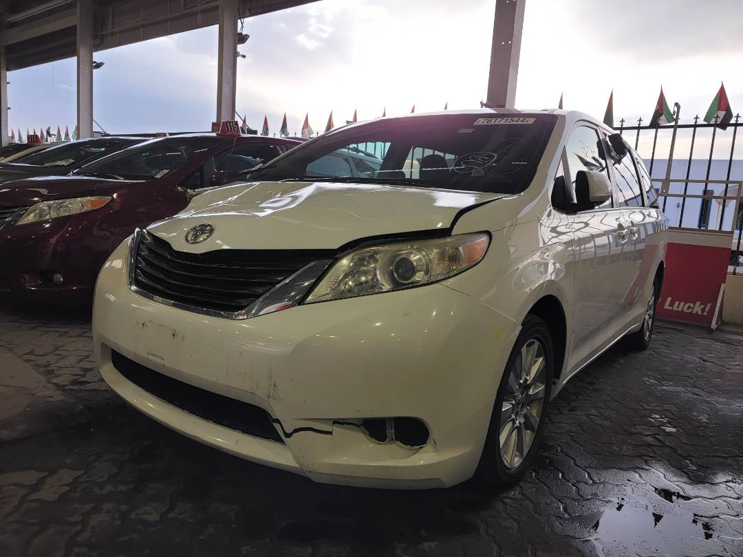 2012 TOYOTA SIENNA — 202929 Miles — Lot 3DCXCS034971 — Main - Marhaba Auctions Used Cars - Image 5