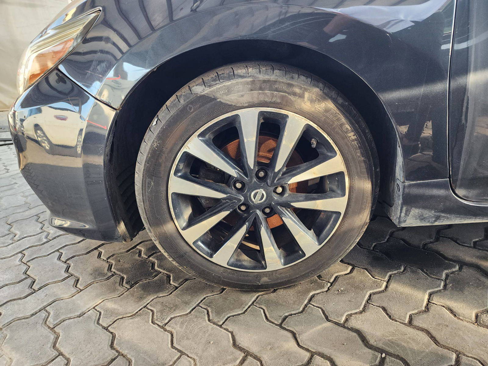 2018 NISSAN ALTIMA — 96804 Miles — Lot 42405464 — Souq - Marhaba Auctions Used Cars - Image 11