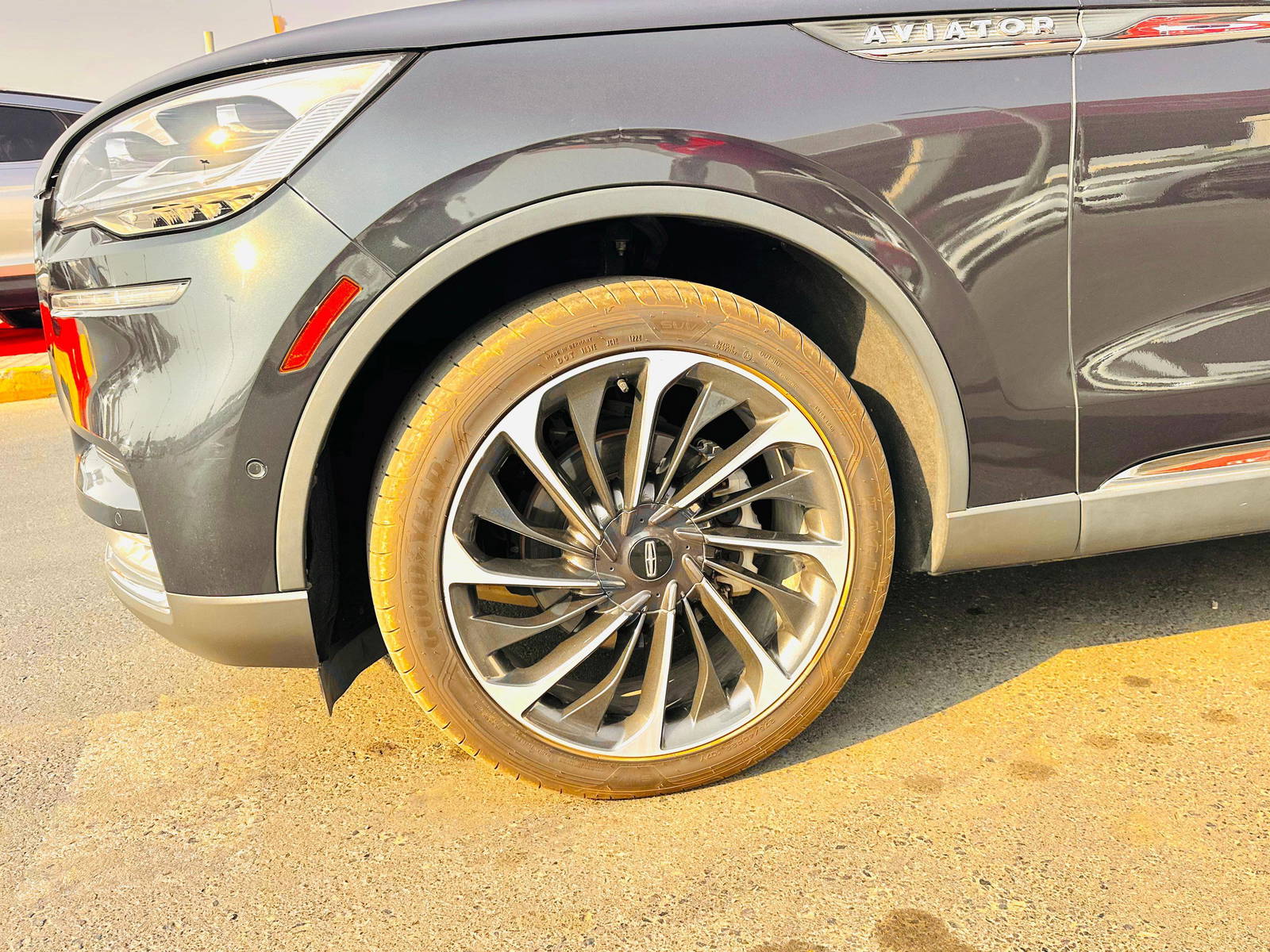 LINCOLN AVIATOR 2022 - Marhaba Auction Used Cars - Image 14