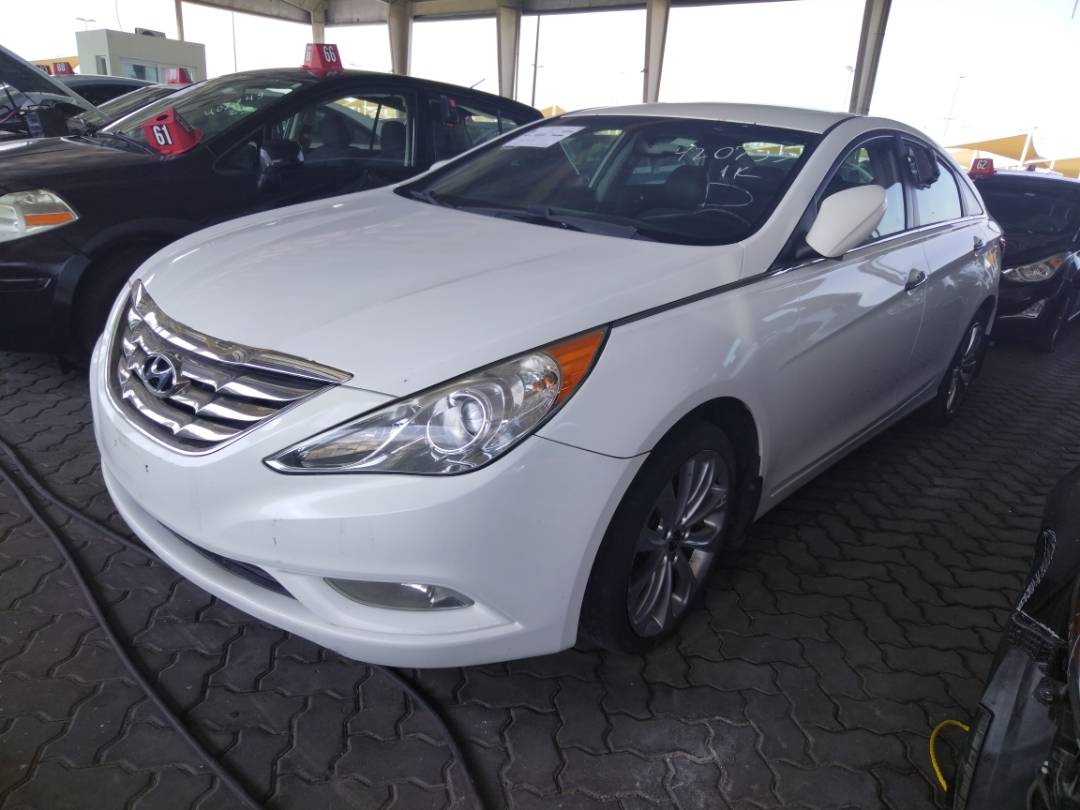 2012 HYUNDAI SONATA — 144077 Miles — Lot 57995502 - Marhaba Auctions Used Cars - Image 9