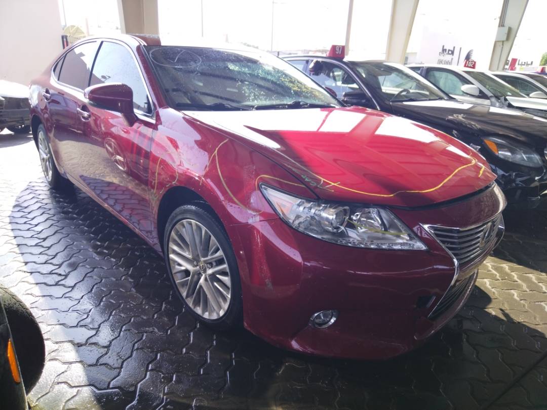 2015 LEXUS ES 350 — 76801 Miles — Lot 24212120 - Marhaba Auctions Used Cars - Image 11