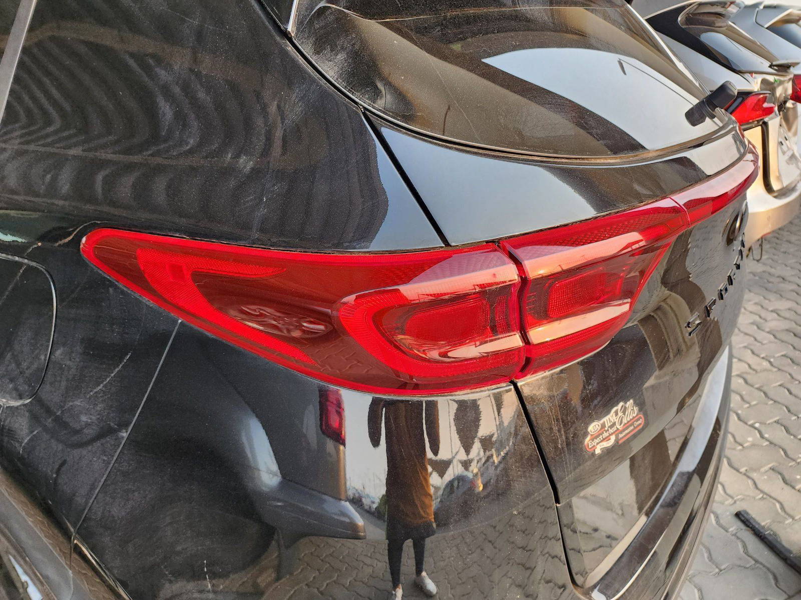 2021 KIA SPORTAGE — 34635 Miles — Lot 43675174 — Souq - Marhaba Auctions Used Cars - Image 9
