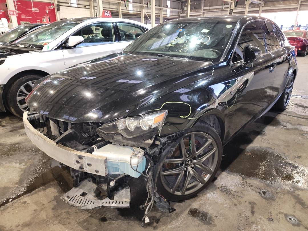 2015 LEXUS IS 250 — 149436 Miles — Lot 061544 - Marhaba Auctions Used Cars - Image 7