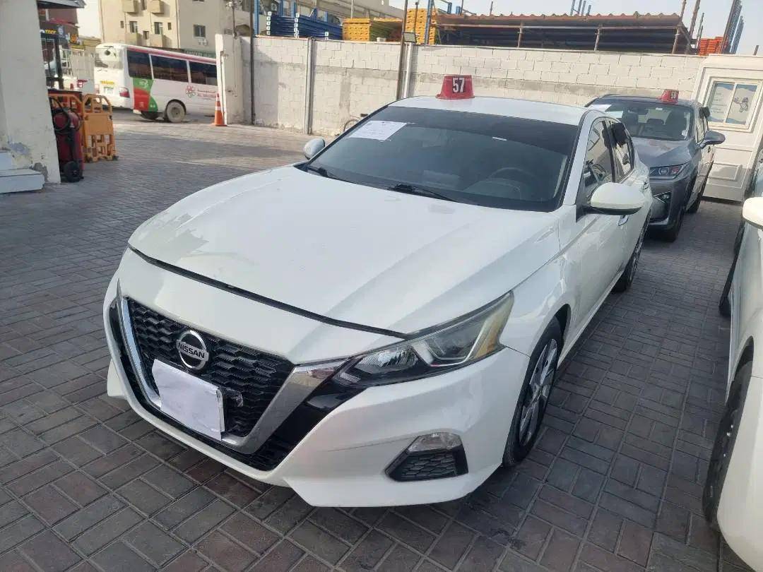 NISSAN ALTIMA