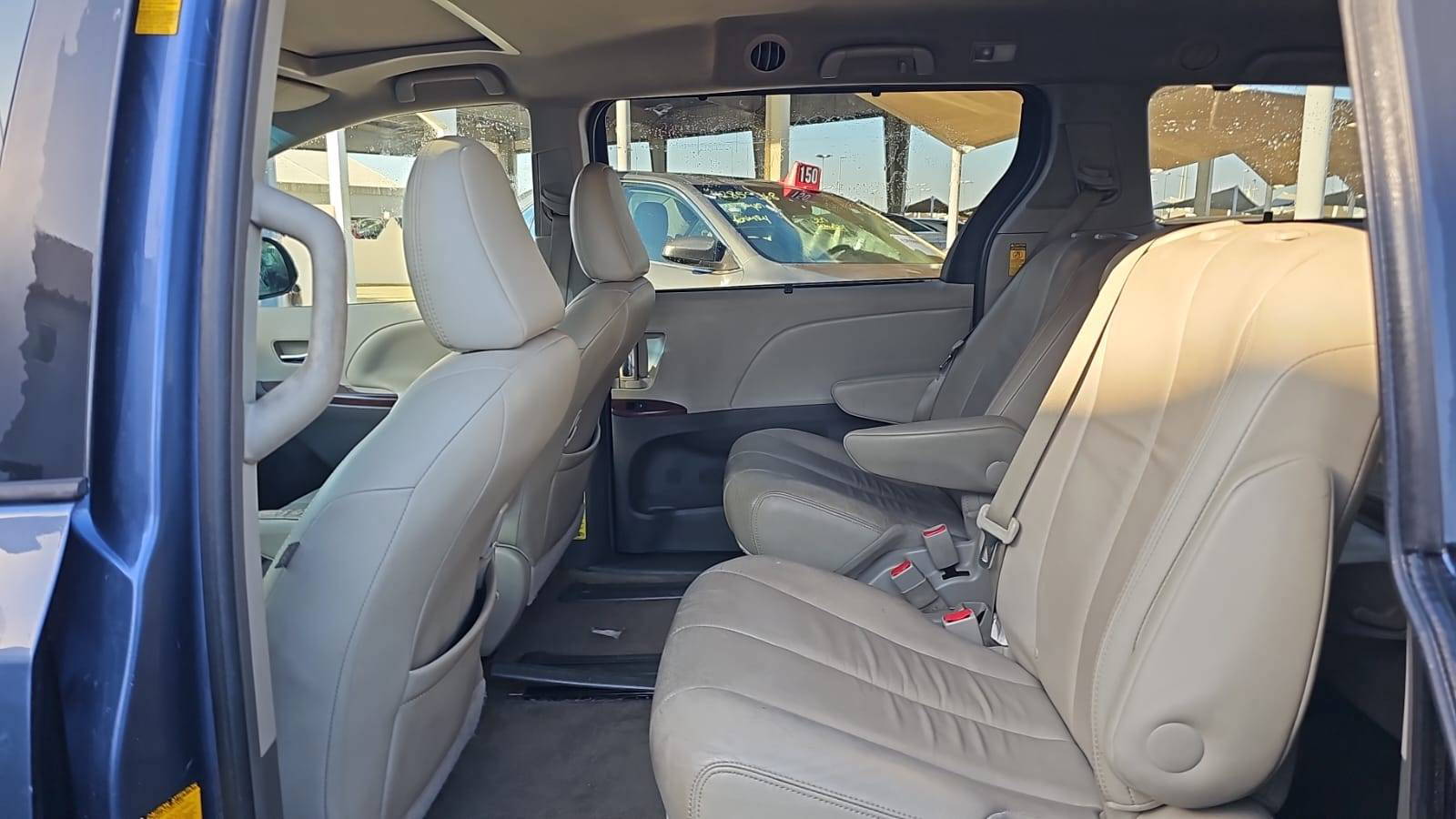 TOYOTA SIENNA 2014 - Marhaba Auction Used Cars - Image 7