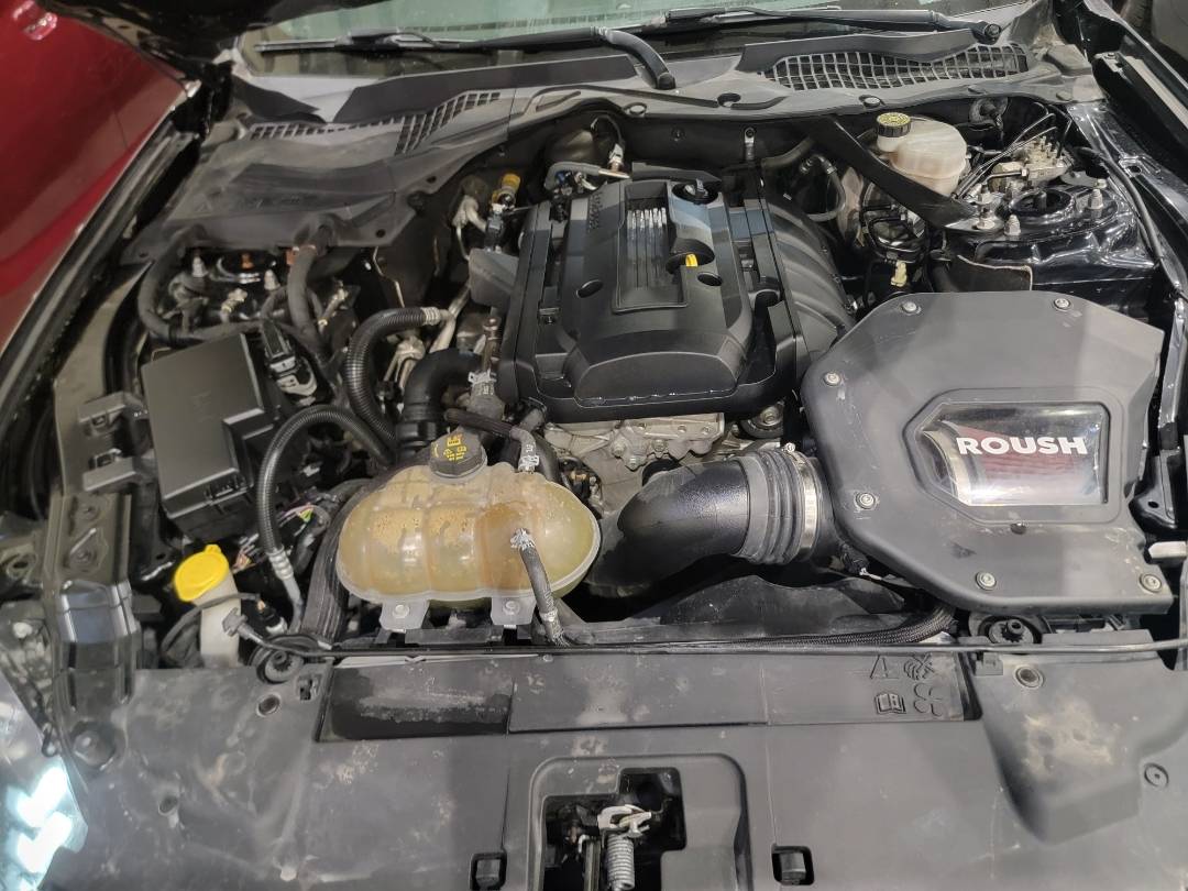 2018 FORD MUSTANG — 78901 Miles — Lot J5177079 - Marhaba Auctions Used Cars - Image 6