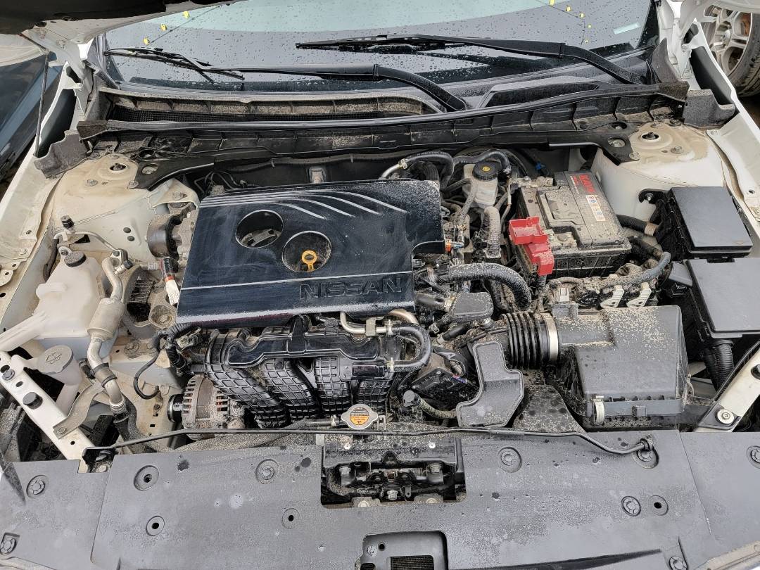 2020 NISSAN ALTIMA — 139977 KM — Lot 52682562 — Souq - Marhaba Auctions Used Cars - Image 8