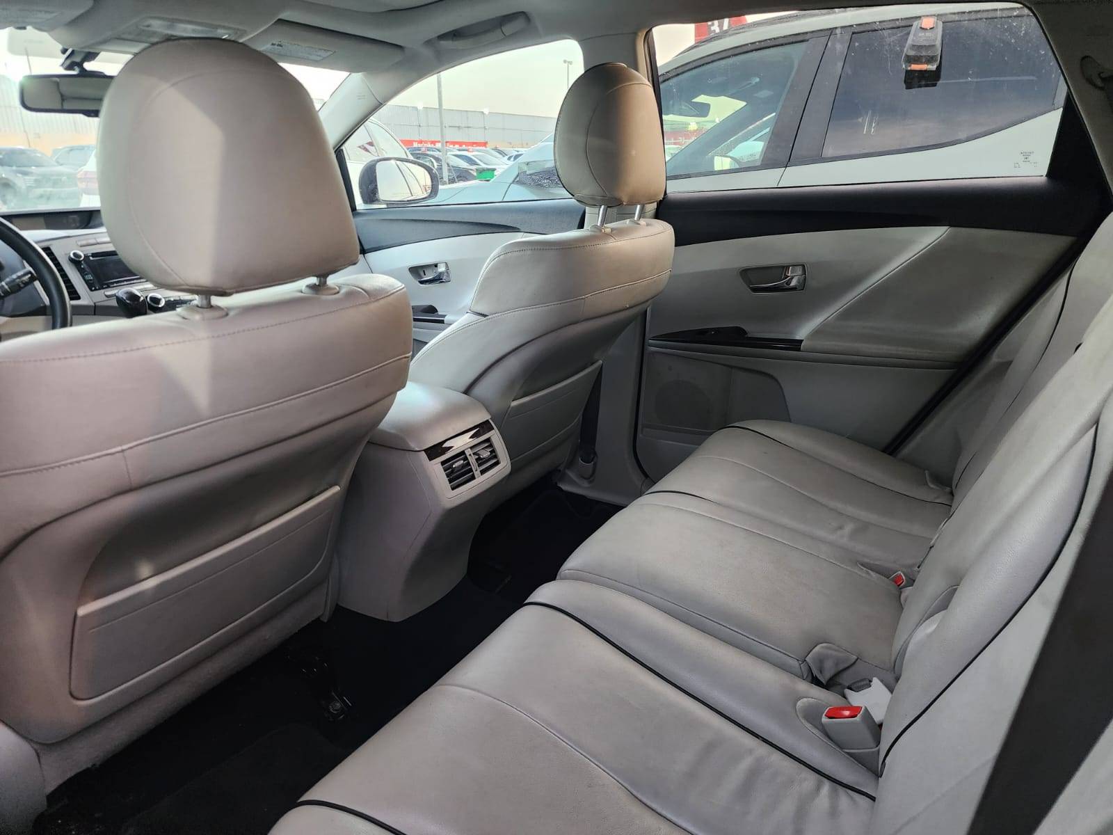 TOYOTA VENZA 2011 - Marhaba Auction Used Cars - Image 5