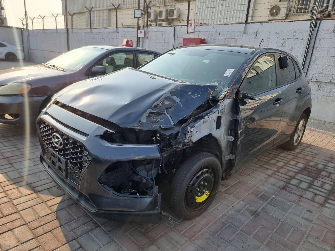 2018 HYUNDAI KONA — 56346 Miles — Lot 078719 — Main - Marhaba Auctions Used Cars - Image 5