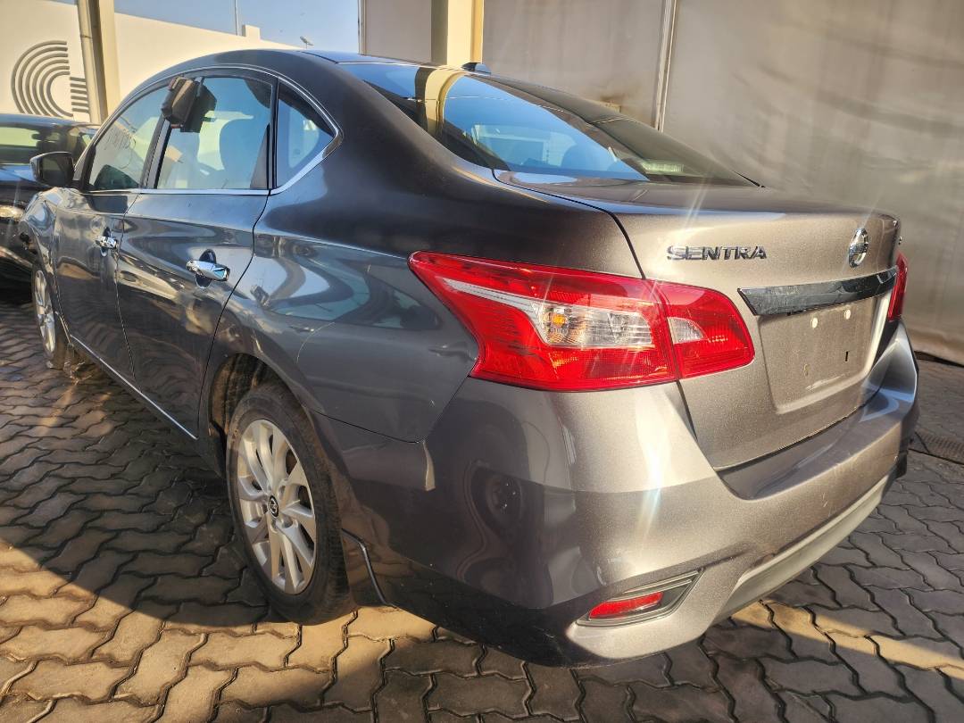 2016 NISSAN SENTRA — 51810 Miles — Lot 305041 - Marhaba Auctions Used Cars - Image 4