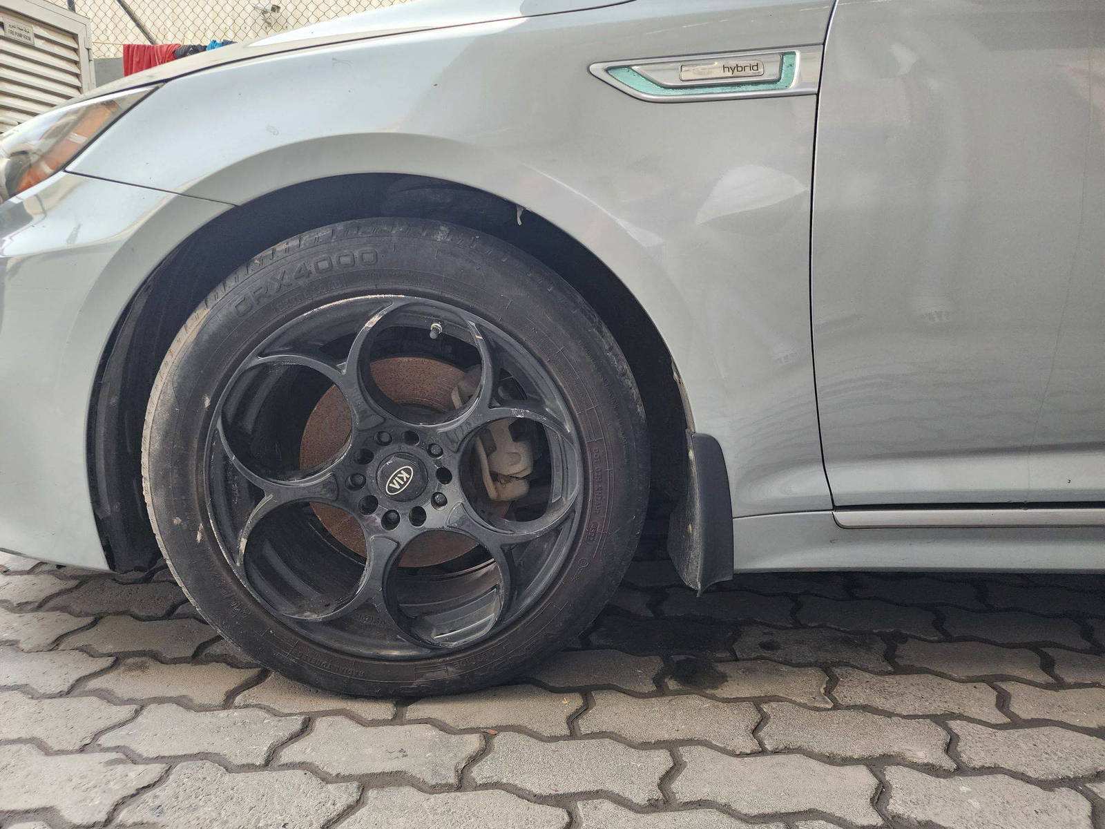 KIA OPTIMA 2015 - Marhaba Auction Used Cars - Image 11