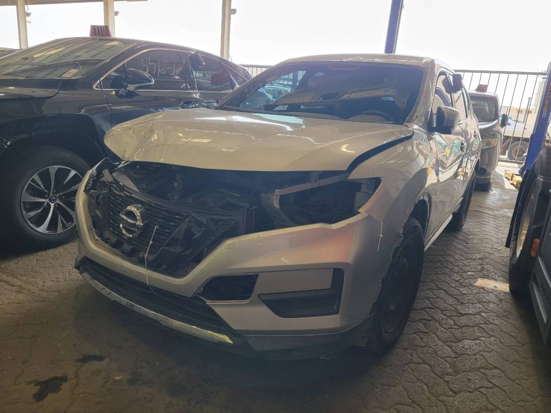 2017 NISSAN ROGUE — 95292 Miles — Lot W391532 — Main - Marhaba Auctions Used Cars - Image 5