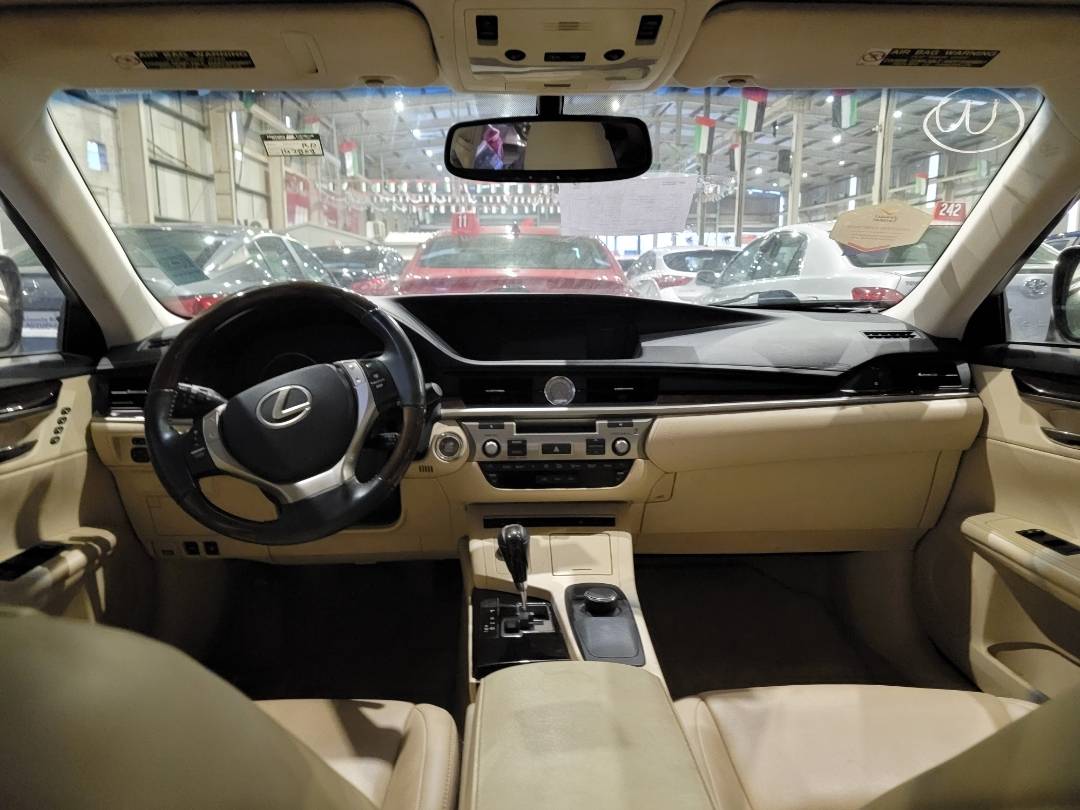 2013 LEXUS ES 350 — 142808 Miles — Lot D2036552 — Main - Marhaba Auctions Used Cars - Image 8