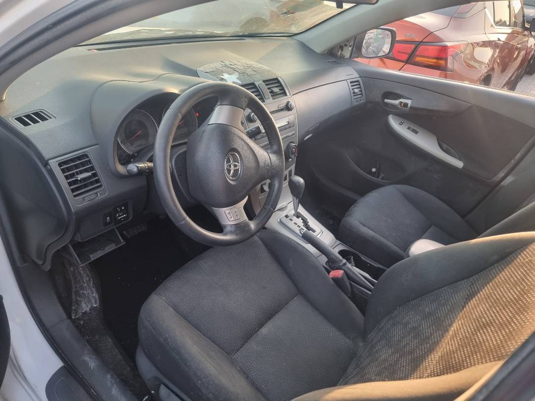 TOYOTA COROLLA 2010 - Marhaba Auction Used Cars - Image 7