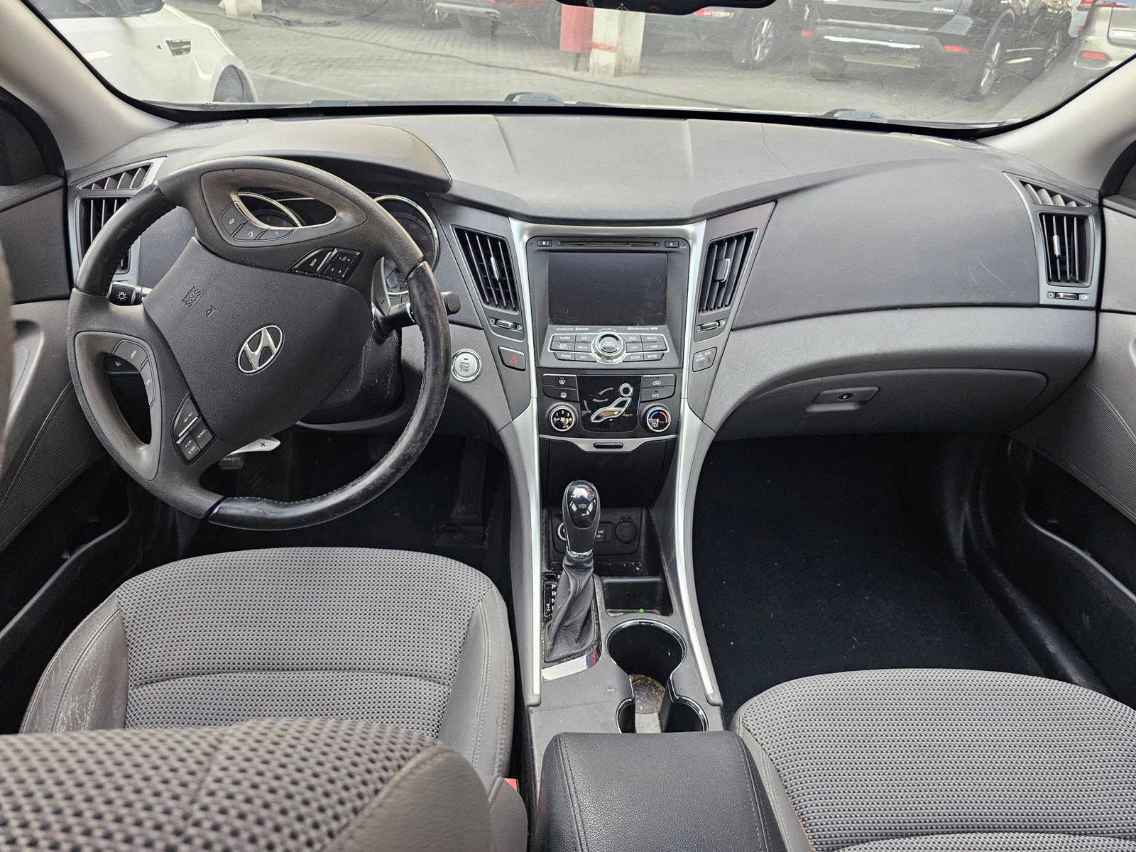 2012 HYUNDAI SONATA — 51443 Miles — Lot C2CH416085 — Souq - Marhaba Auctions Used Cars - Image 7