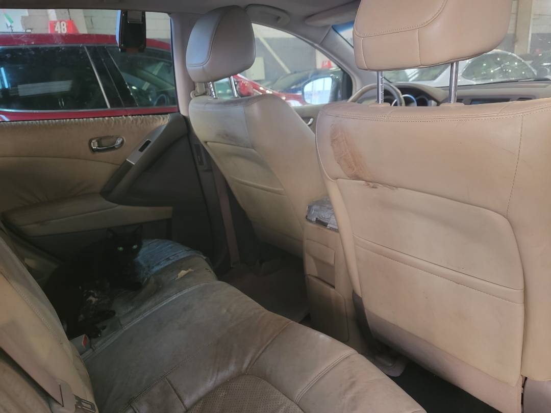 2009 NISSAN MURANO — 240947 Miles — Lot 11421511032 - Marhaba Auctions Used Cars - Image 4