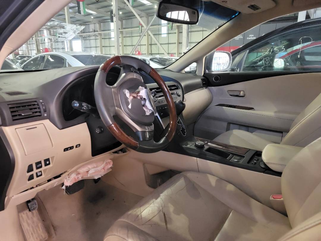 2015 LEXUS RX 350 — 109840 Miles — Lot 2FC160646 — Main - Marhaba Auctions Used Cars - Image 6
