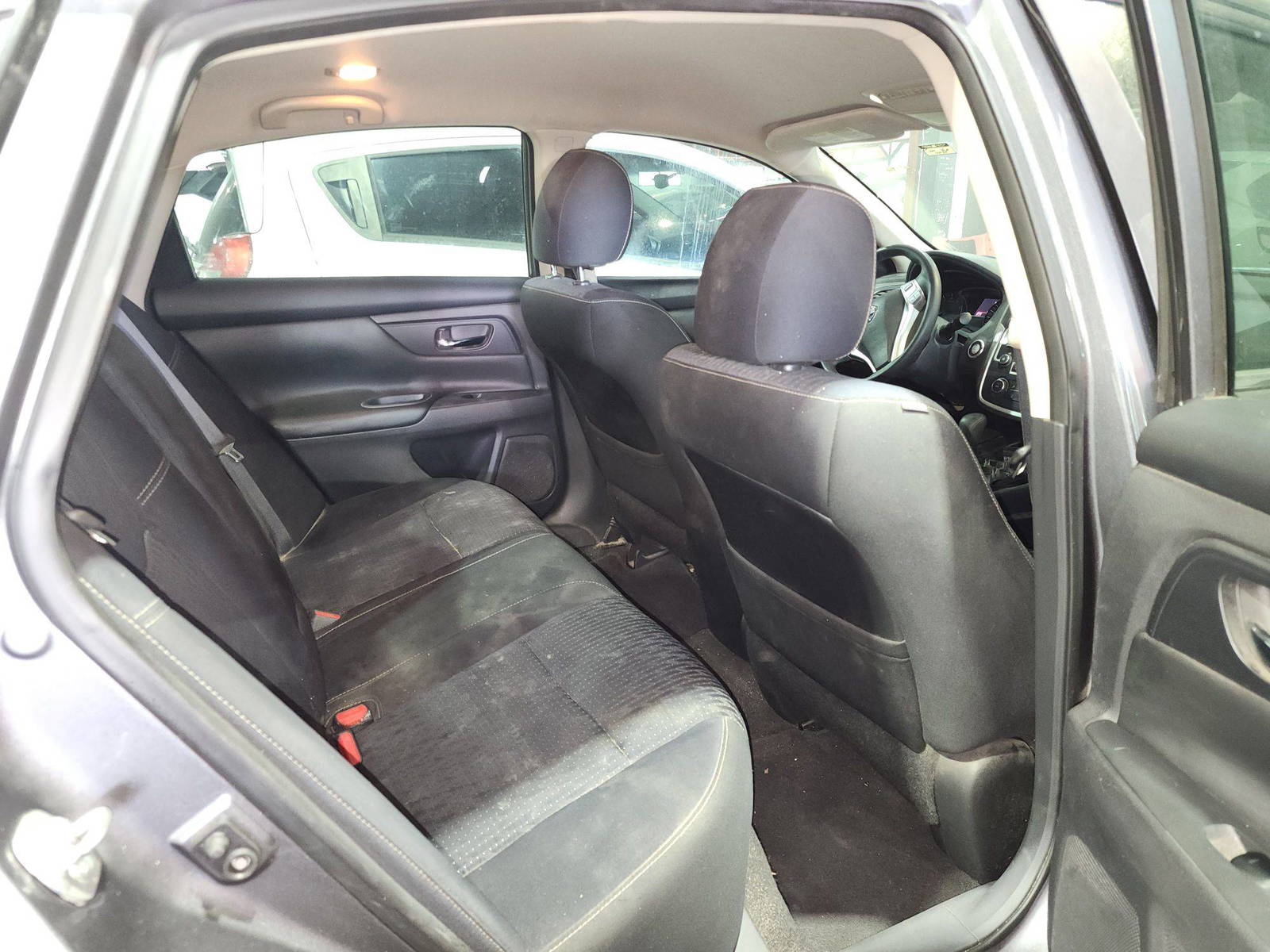 NISSAN ALTIMA 2016 - Marhaba Auction Used Cars - Image 7