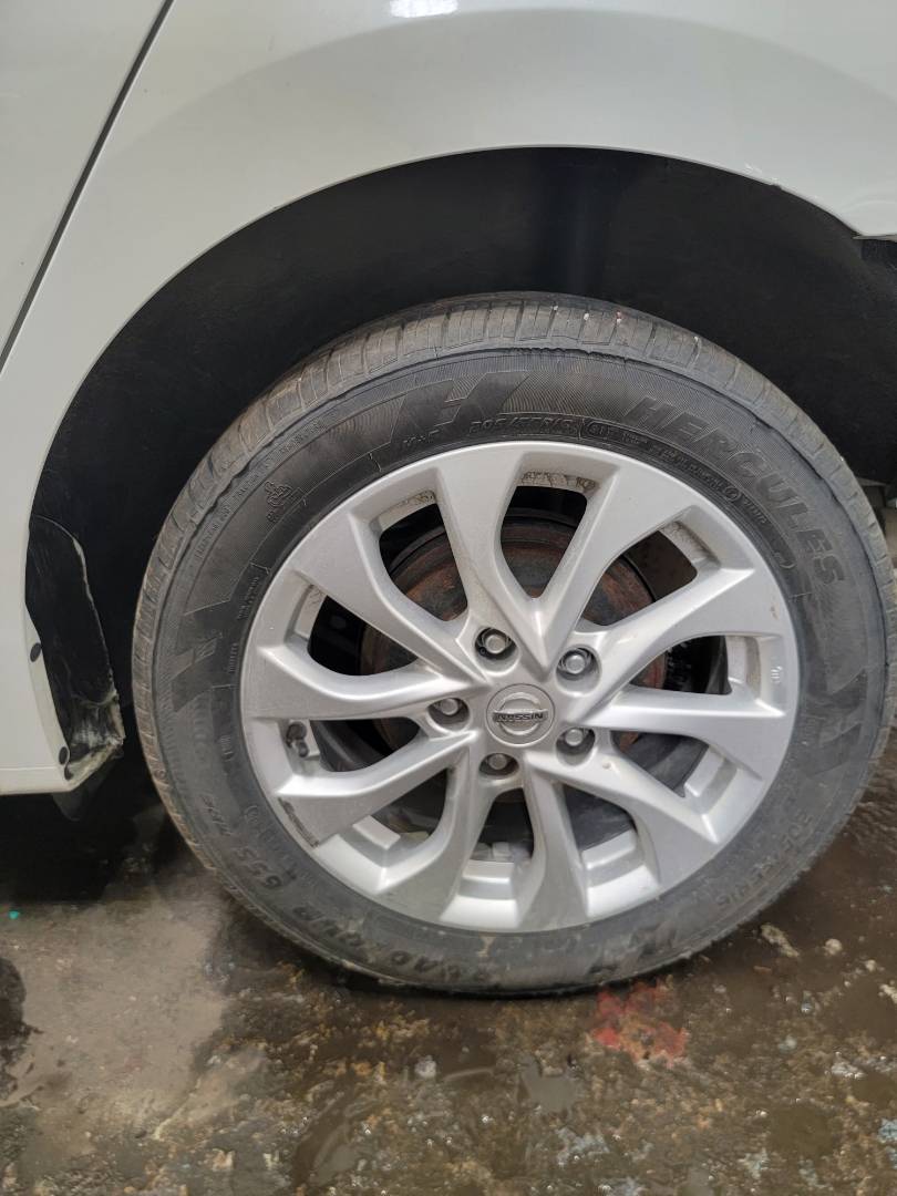 2019 NISSAN SENTRA — 66537 KM — Lot 339658 — Main - Marhaba Auctions Used Cars - Image 10