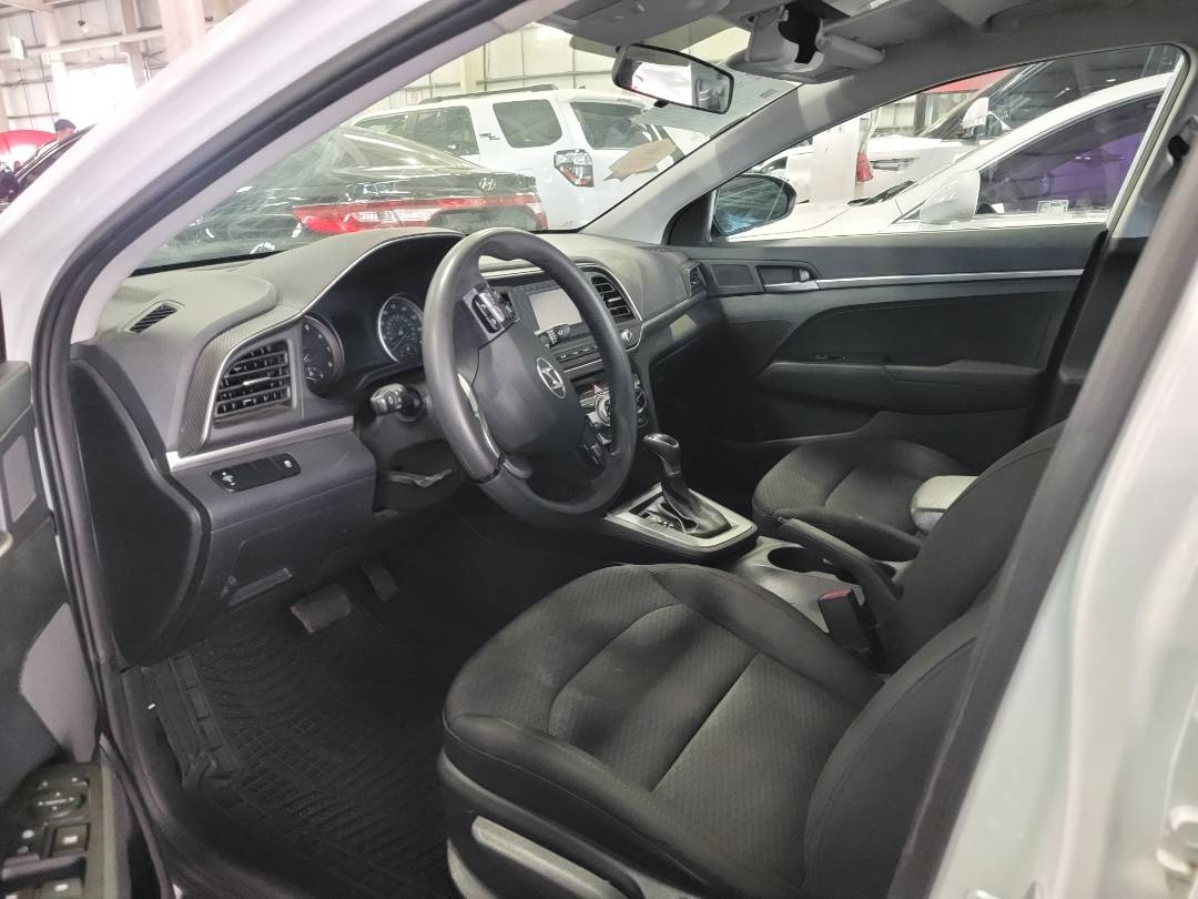 2019 HYUNDAI ELANTRA — 175787 Miles — Lot 298250 — Main - Marhaba Auctions Used Cars - Image 6