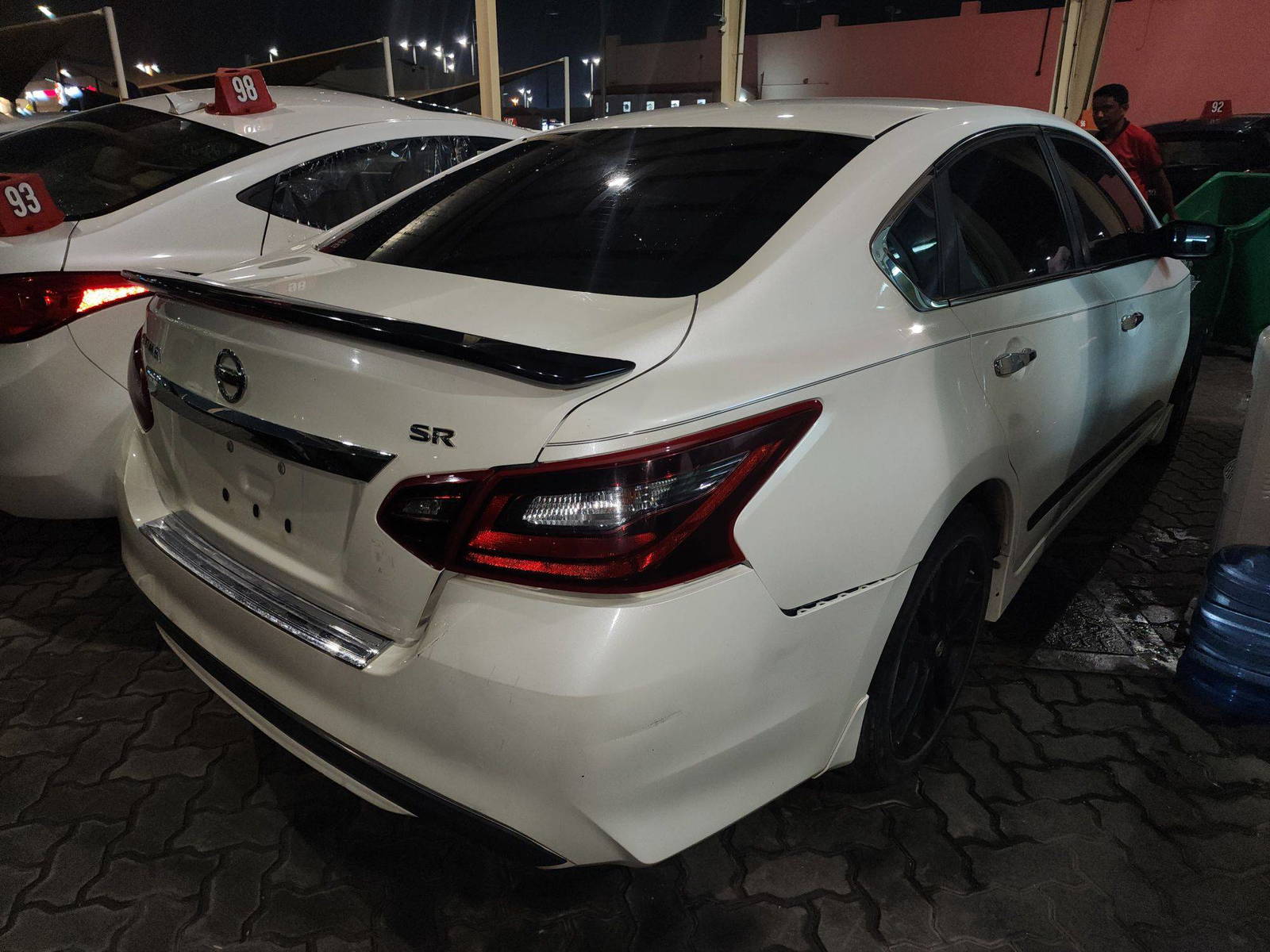 2017 NISSAN ALTIMA — 139959 Miles — Lot 61651523 - Marhaba Auctions Used Cars - Image 4