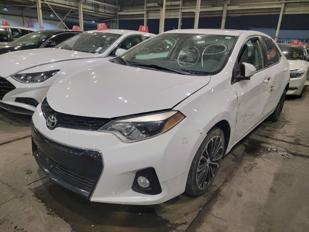 2015 TOYOTA COROLLA — 118589 Miles — Lot 265920 — Main - Marhaba Auctions Used Cars - Image 5