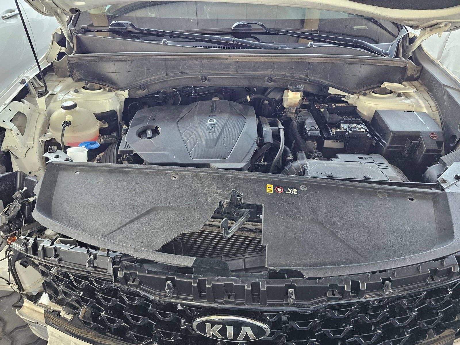 KIA SORENTO 2021 - Marhaba Auction Used Cars - Image 11