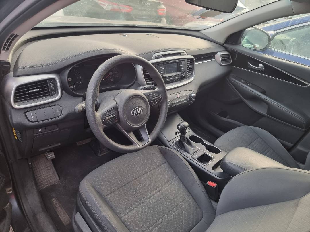 KIA SORENTO 2018 - Marhaba Auction Used Cars - Image 6