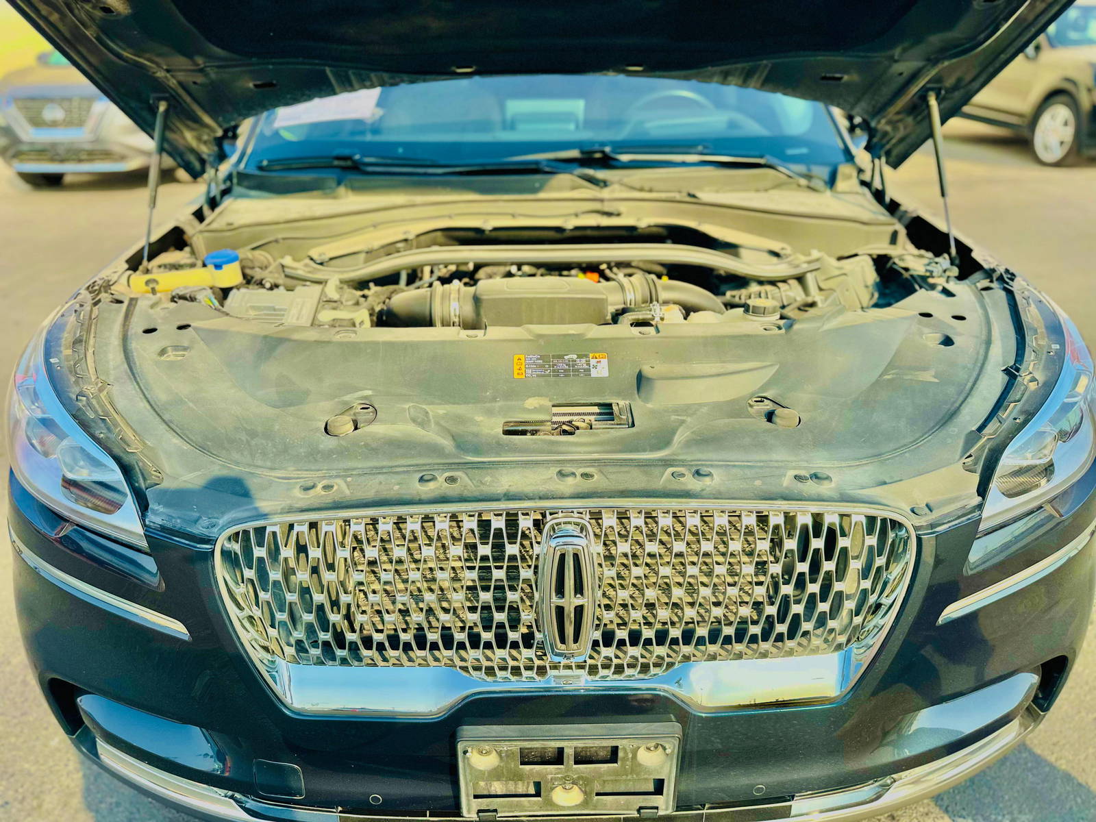 LINCOLN AVIATOR 2022 - Marhaba Auction Used Cars - Image 16