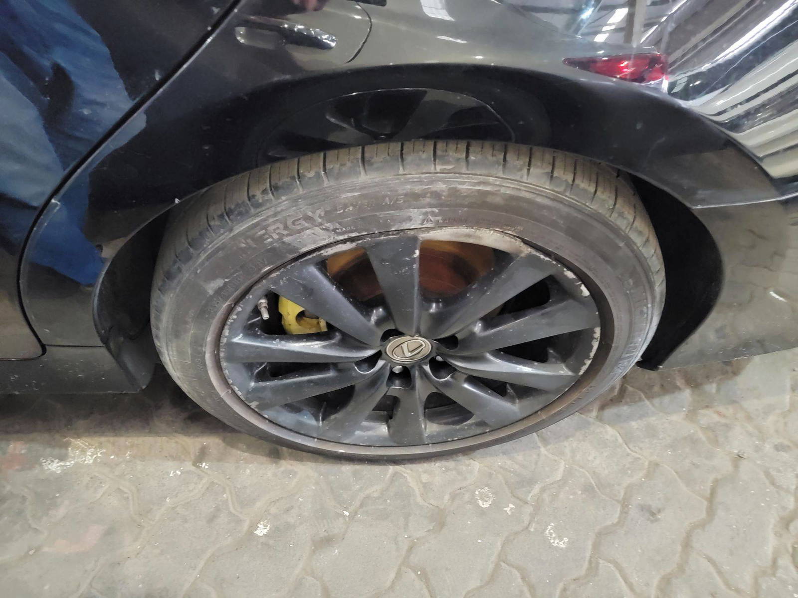 LEXUS GS 350 2013 - Marhaba Auction Used Cars - Image 6