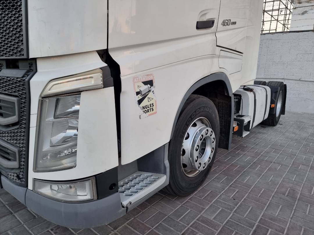 2016 VOLVO FH-Series — 848225 KM — Lot B777542 — Ind. 12 - Marhaba Auctions Used Cars - Image 11