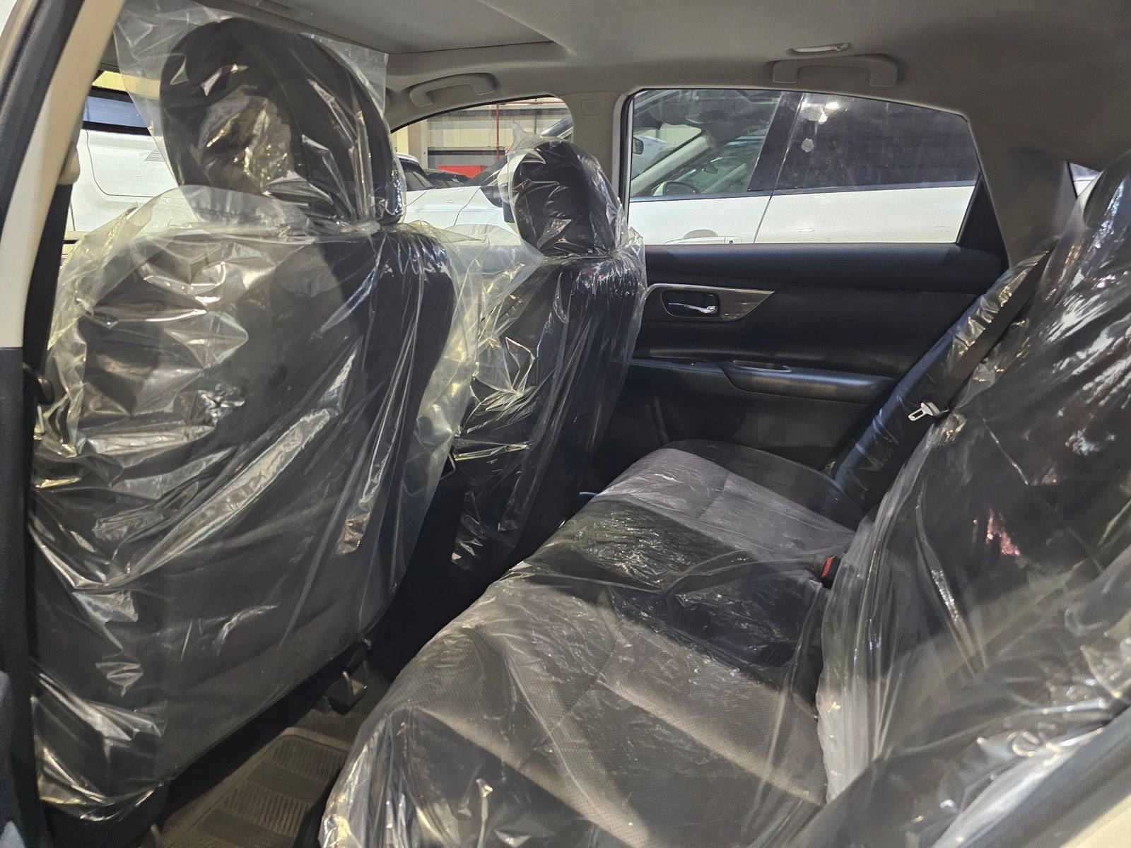 NISSAN ALTIMA 2014 - Marhaba Auction Used Cars - Image 7