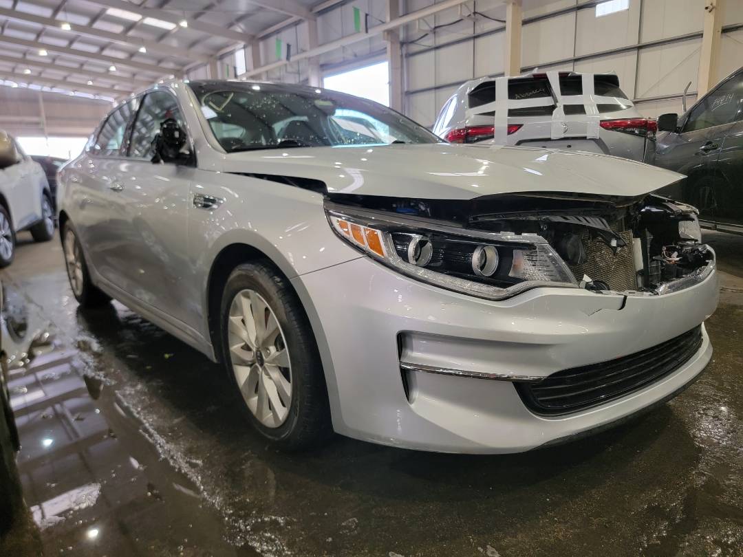 2016 KIA OPTIMA — 91785 Miles — Lot GG112366 — Main - Marhaba Auctions Used Cars - Image 10