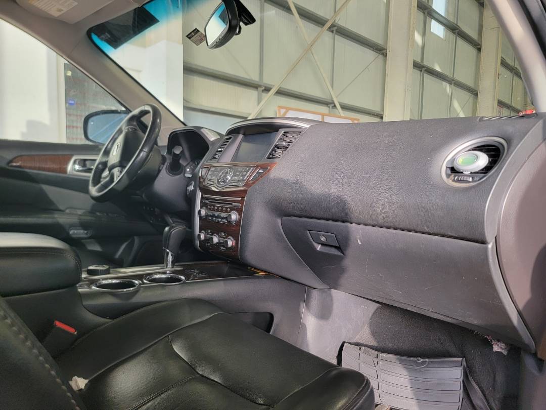 2016 NISSAN PATHFINDER — 169975 Miles — Lot 81088253 - Marhaba Auctions Used Cars - Image 5